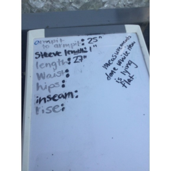 Vtg Mickey & co womens sleeveless shirt L orange red print J.G.Hook Disney - Picture 8 of 12